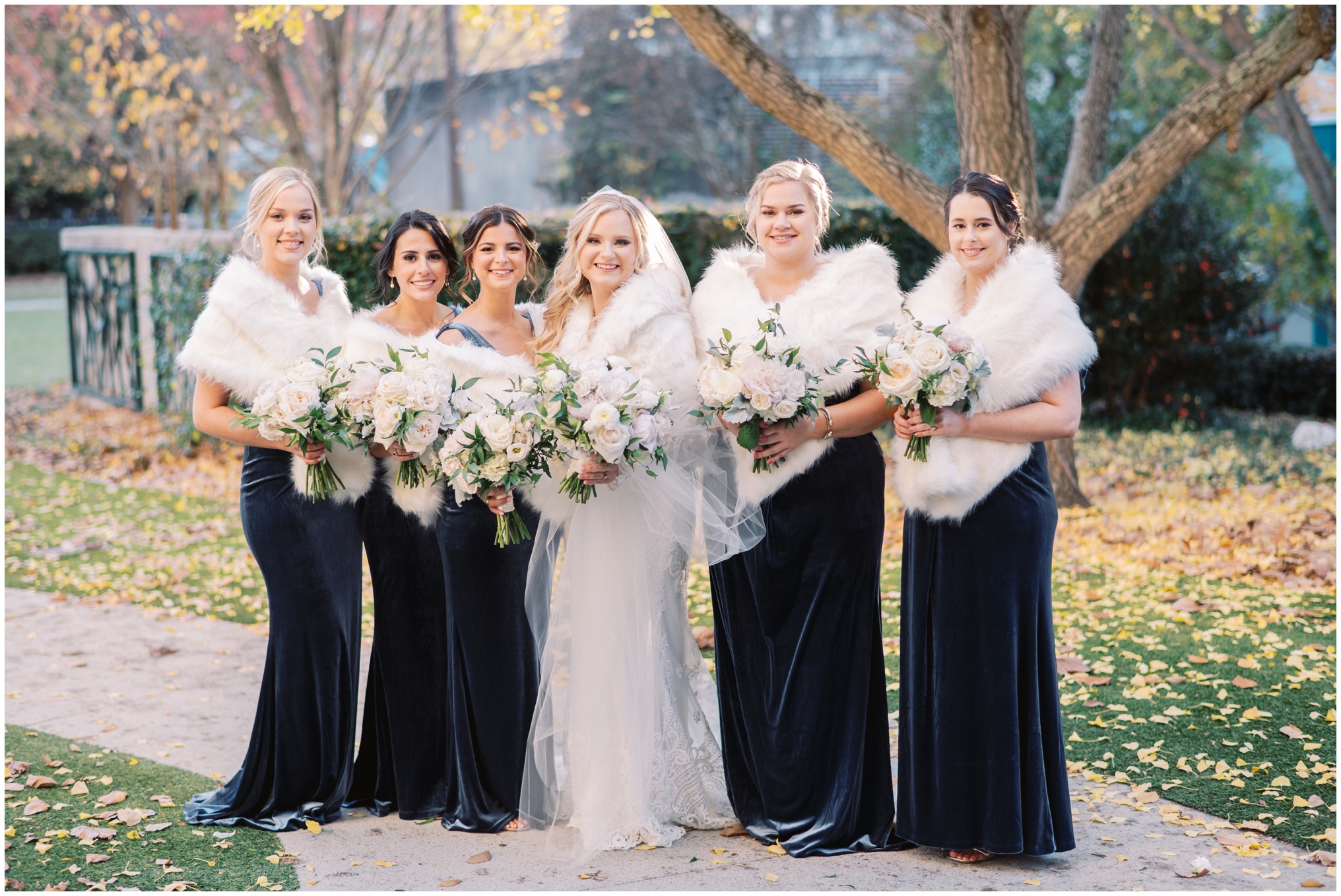 historic-decatur-courthouse-wedding-bridesmaids-fur-wrap