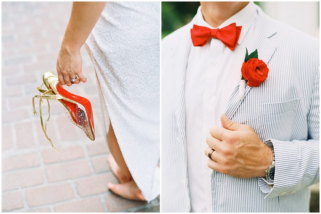 elopement-at-serenbe-bride-groom-louis-vuitton-red-details