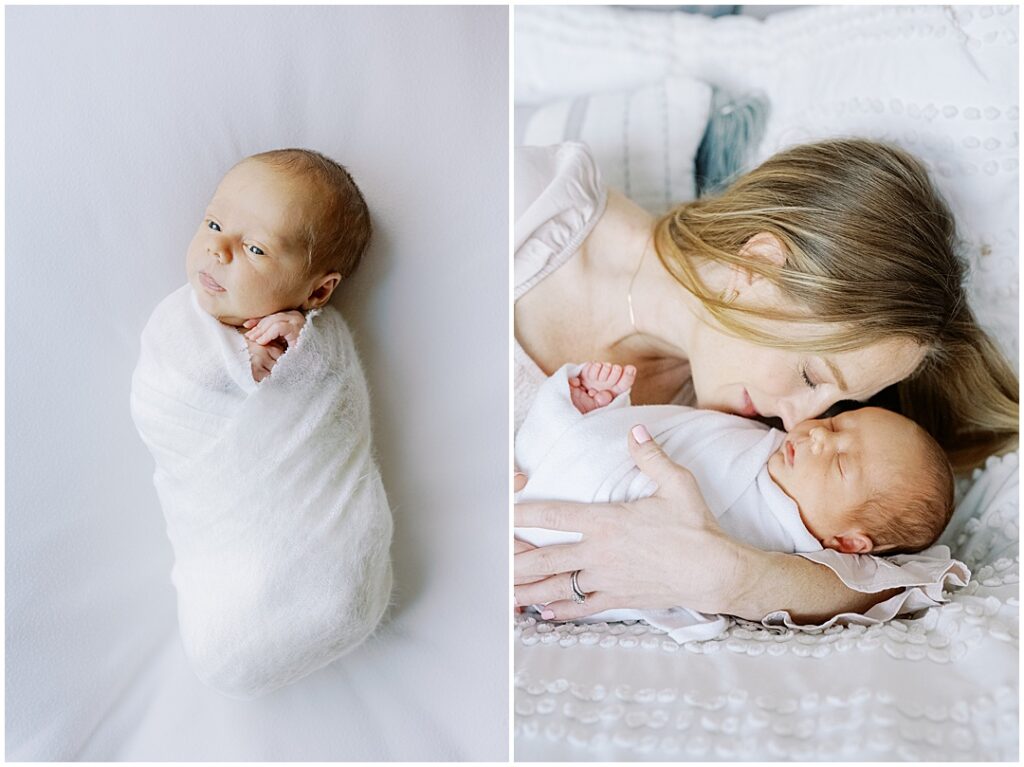 Alpharetta Lifestyle Newborn Photographer