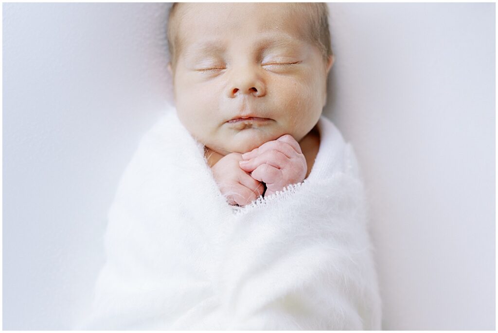 Alpharetta Lifestyle Newborn Photographer