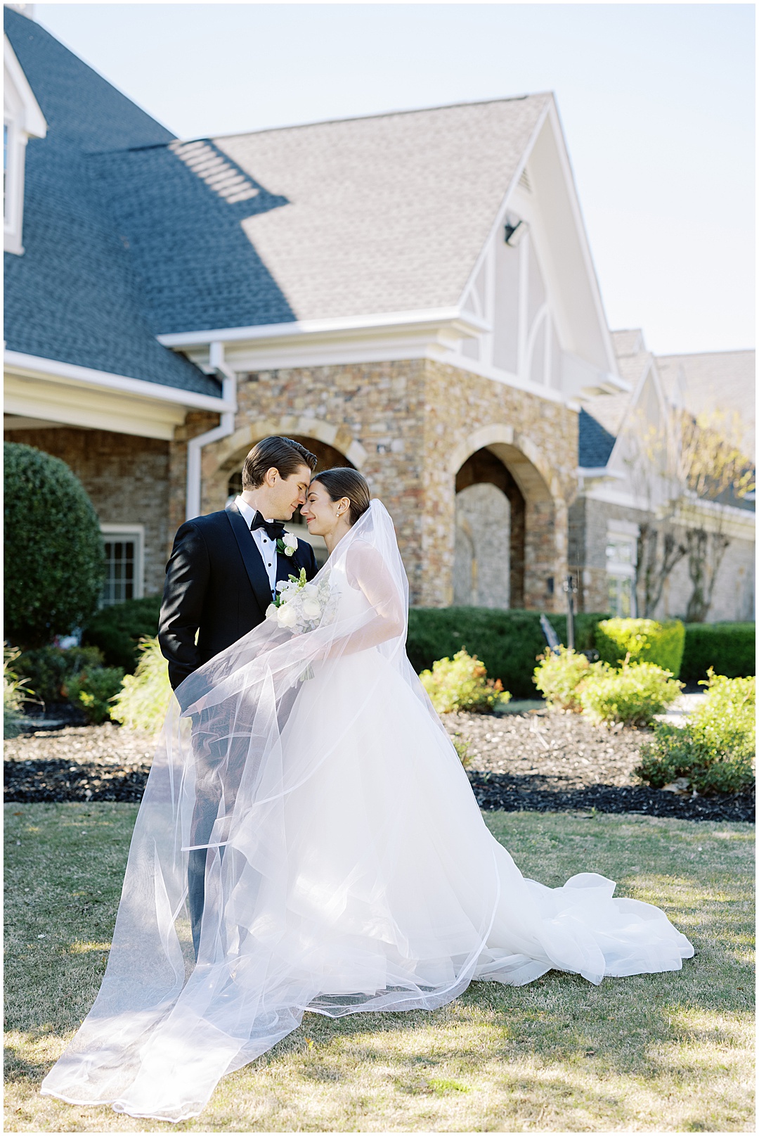 The Manor Golf and Country Club Wedding