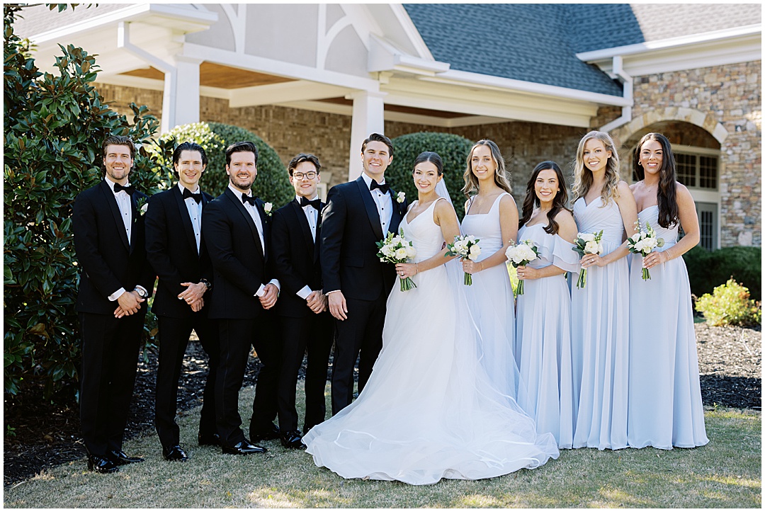 The Manor Golf and Country Club Wedding