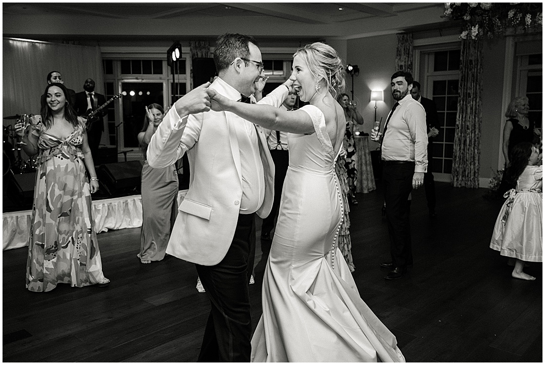 The moorings vero beach wedding reception