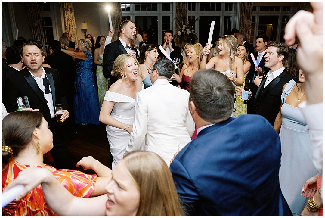 The moorings vero beach wedding reception