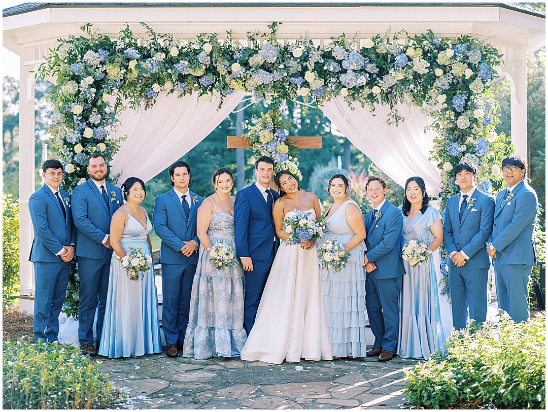 little river farms wedding