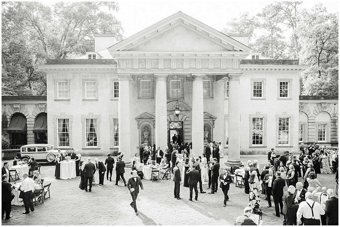 atlanta history center, the swan house