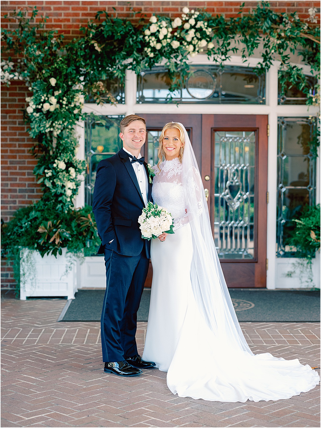 Dunwoody Country Club Wedding