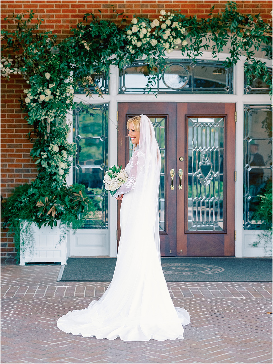 Dunwoody Country Club Wedding photo