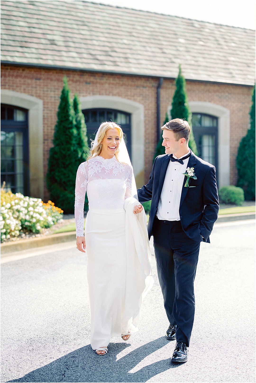 Dunwoody Country Club Wedding photo