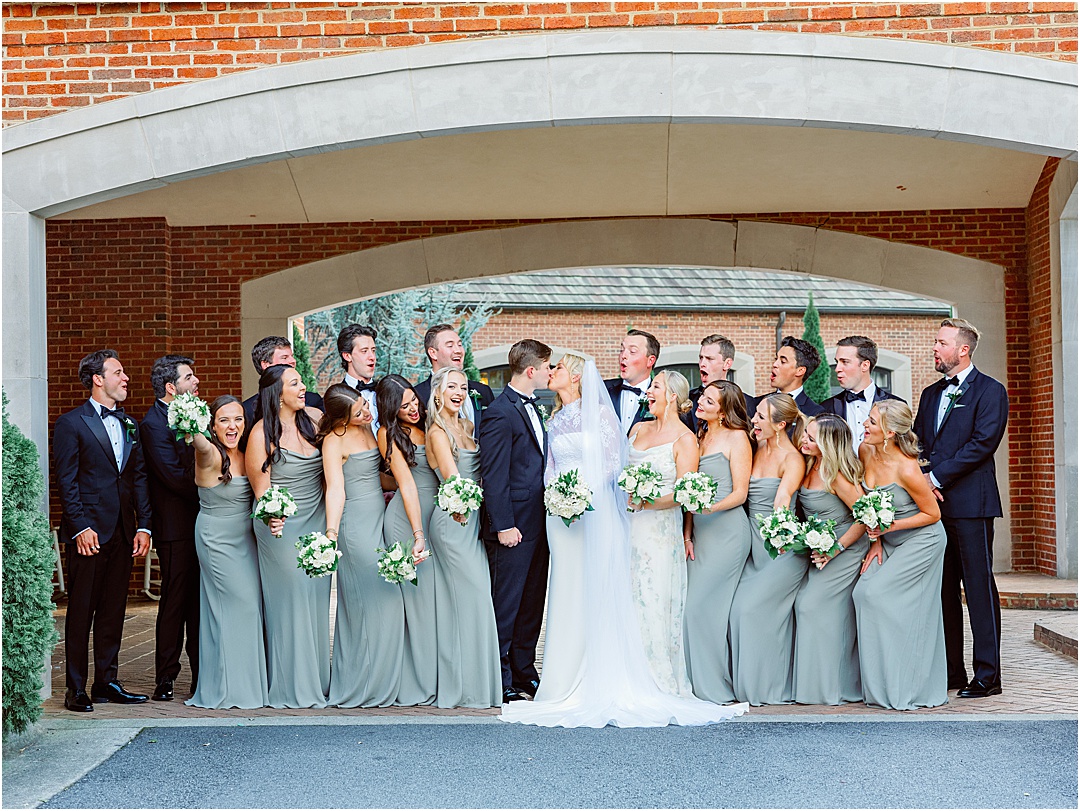 Dunwoody Country Club Wedding