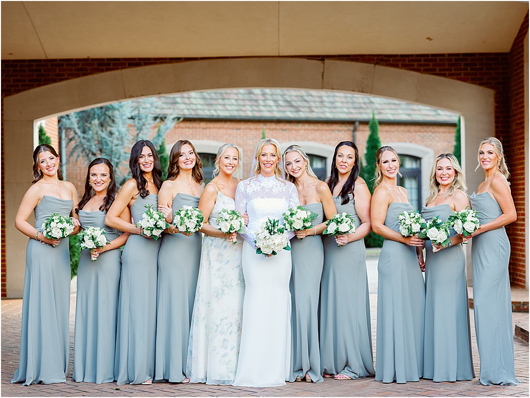 Dunwoody Country Club Wedding