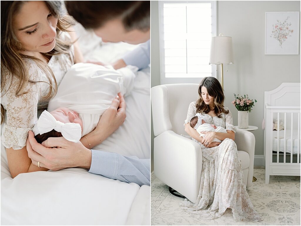 In-home Lifestyle Newborn