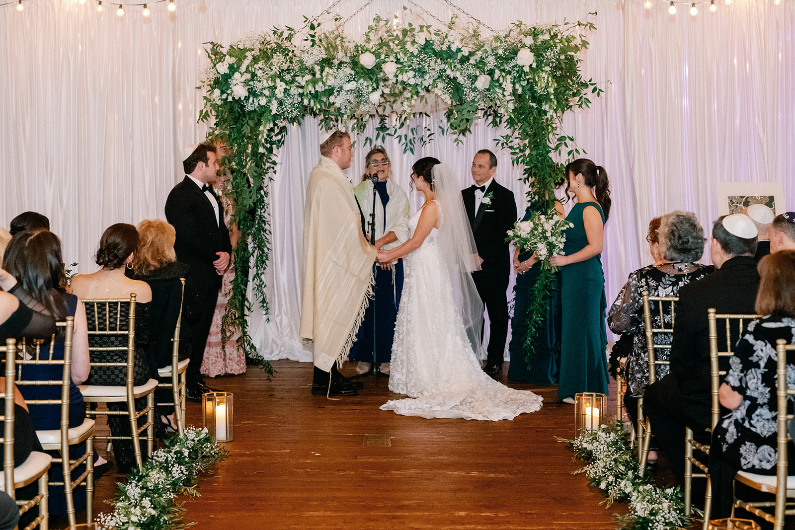 Summerour Studio Jewish Wedding Ceremony