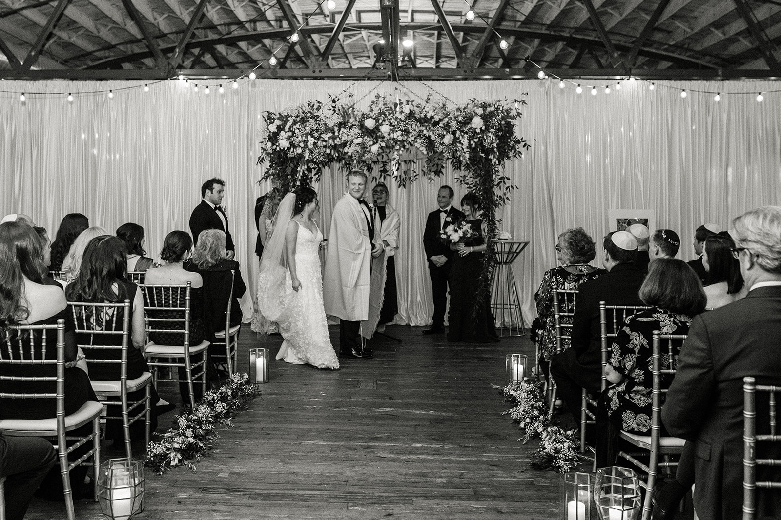 Summerour Studio Jewish Wedding Ceremony
