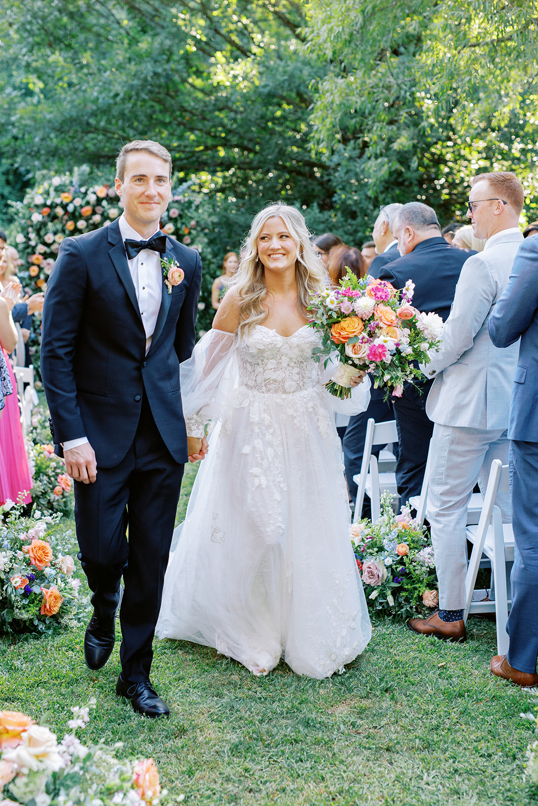 Callanwolde Fine Arts Center Wedding