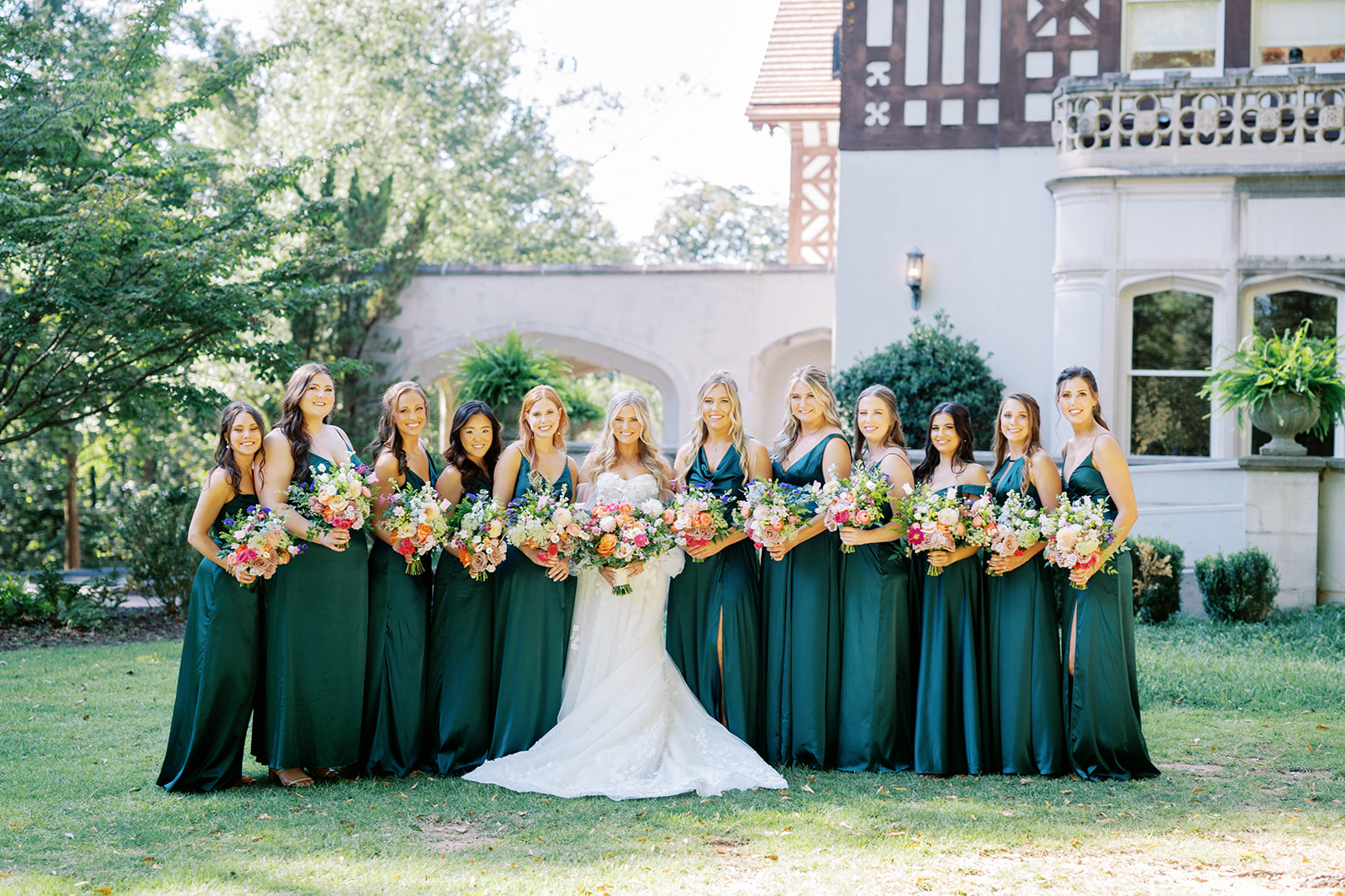 Callanwolde Fine Arts Center Wedding Cost