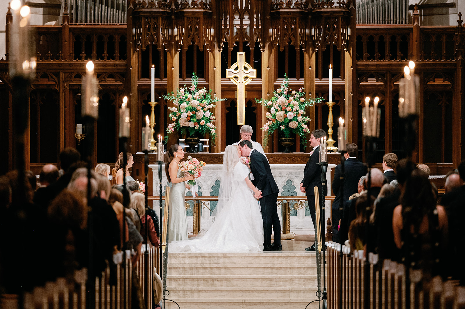 The Cathedral of St. Philip Atlanta Wedding