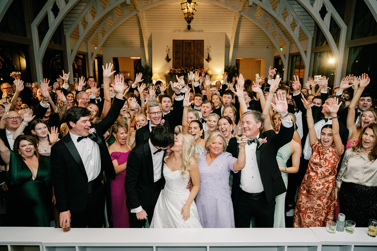 Capital City Club Brookhaven Wedding Photos