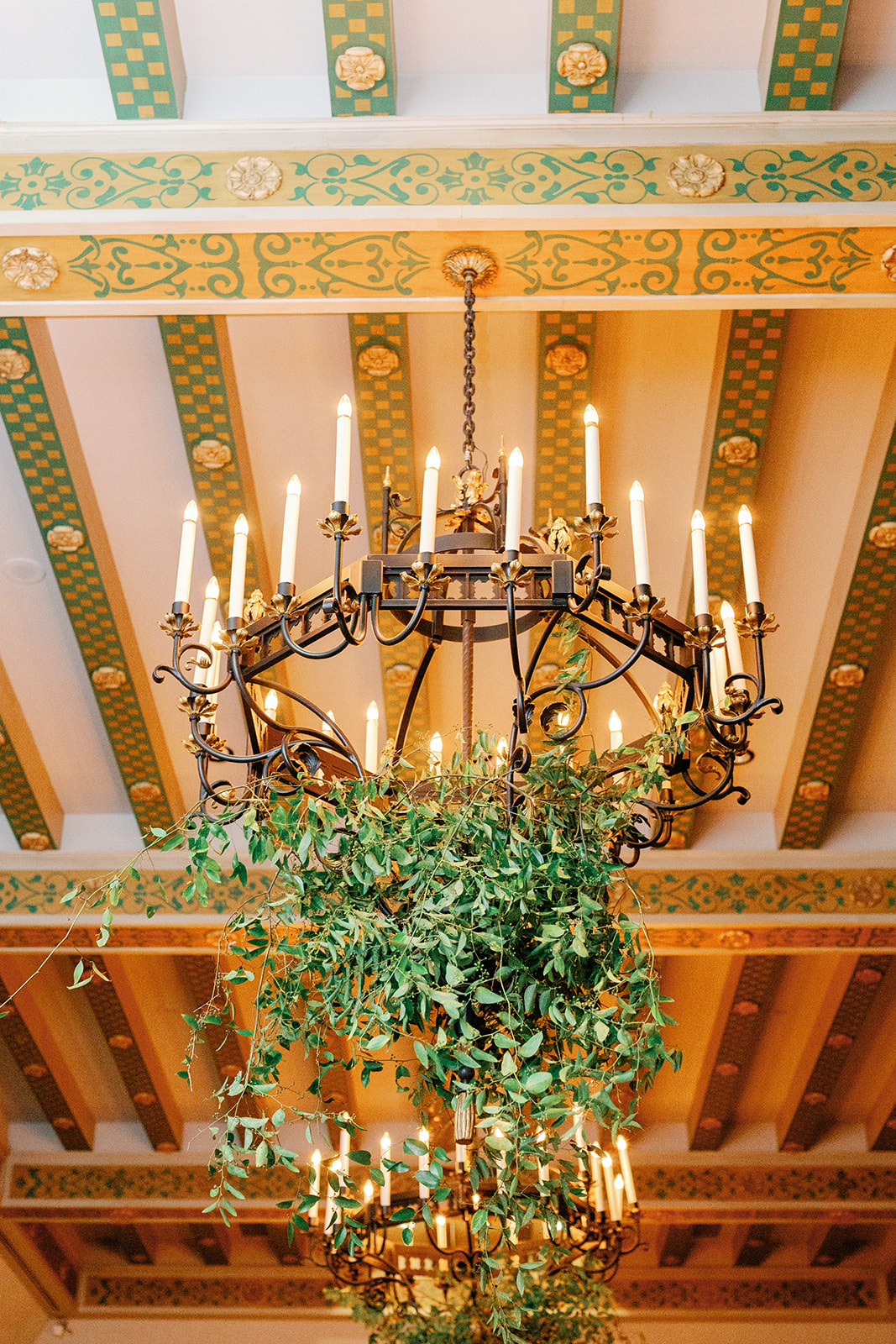 Floral Instillations Capital City Club Brookhaven