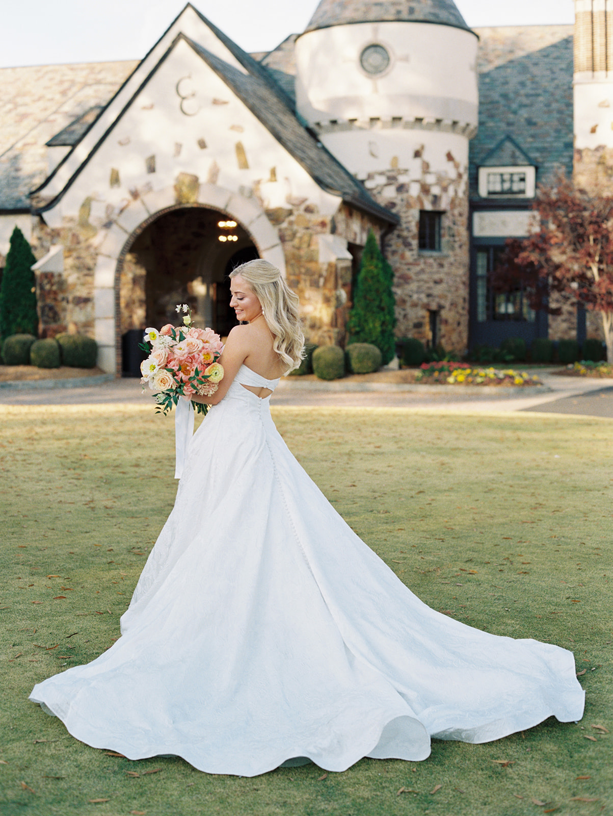 Atlanta Wedding Photography Bridal Portraits