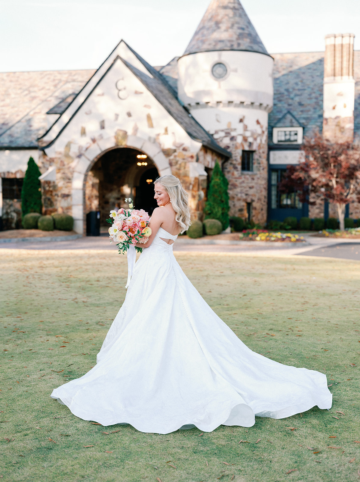 Capital City Club Wedding Atlanta 