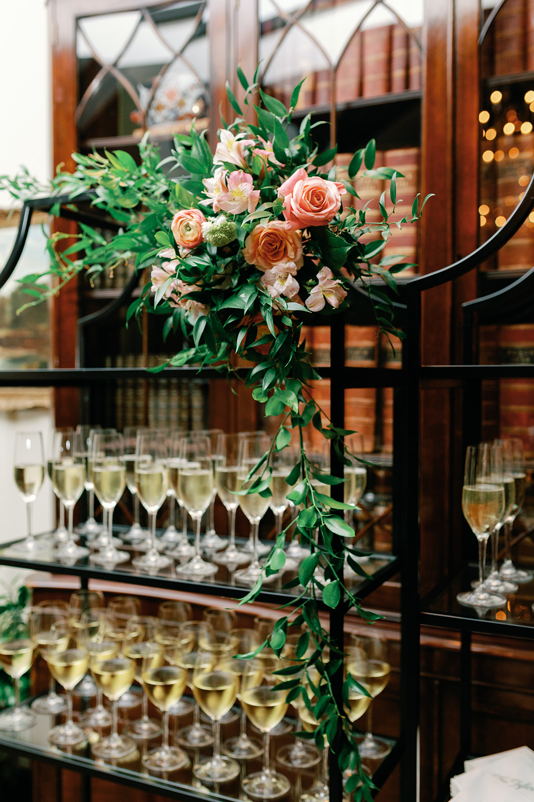 Welcome Drink for Guests at Capital City Club Atlanta