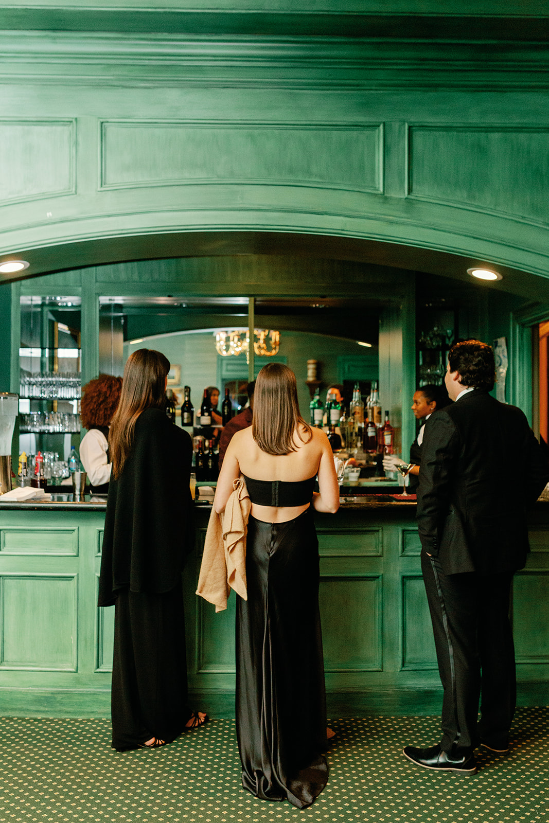 Cocktail Hour at Capital City Club Brookhaven