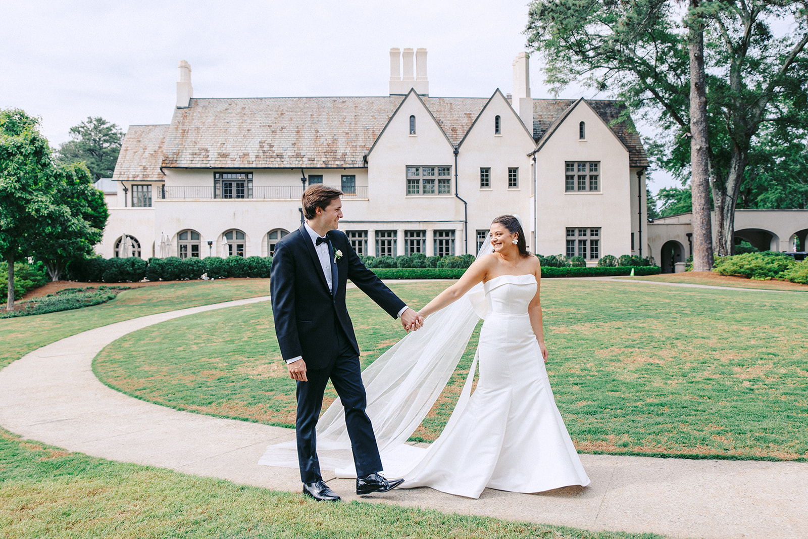 Cherokee Town And Country Club Wedding