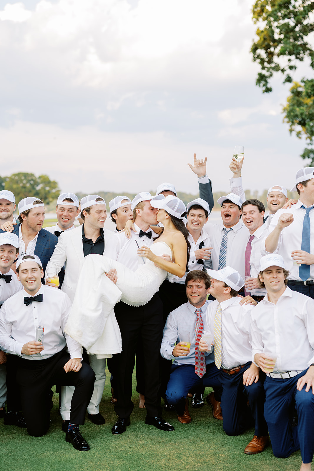 Reynolds Lake Oconee Wedding Photographer