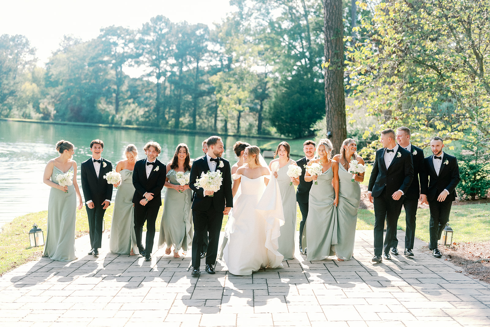 Little River Farms Wedding