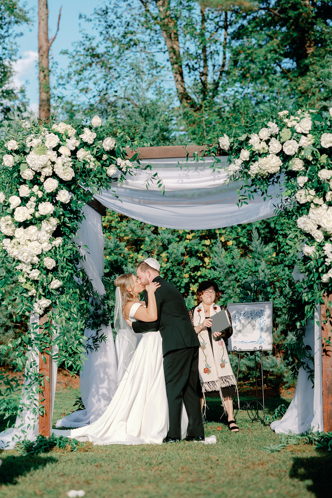 Little River Farms Wedding Ceremony