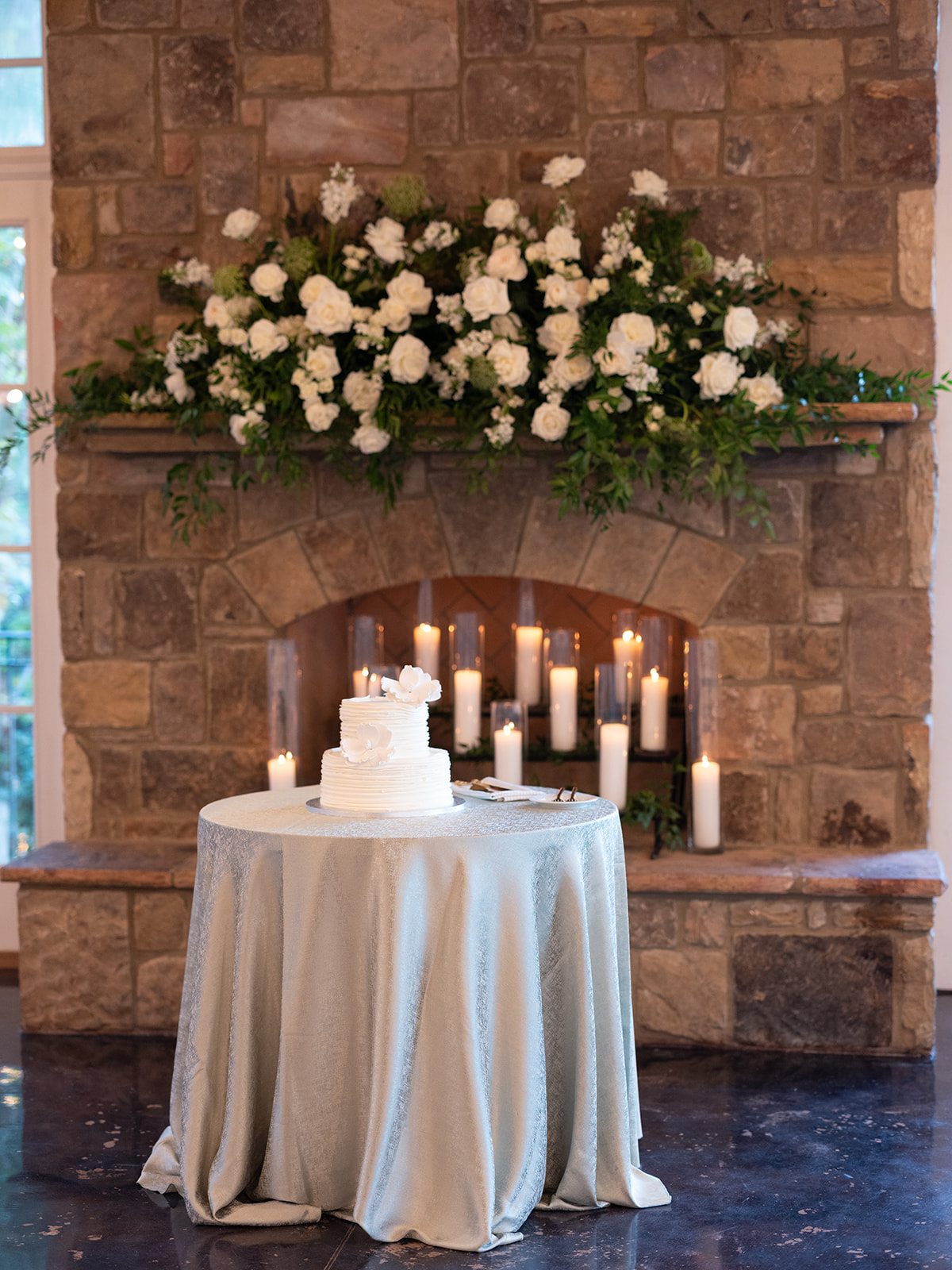 Wedding Reception at Little River Farms Georgia