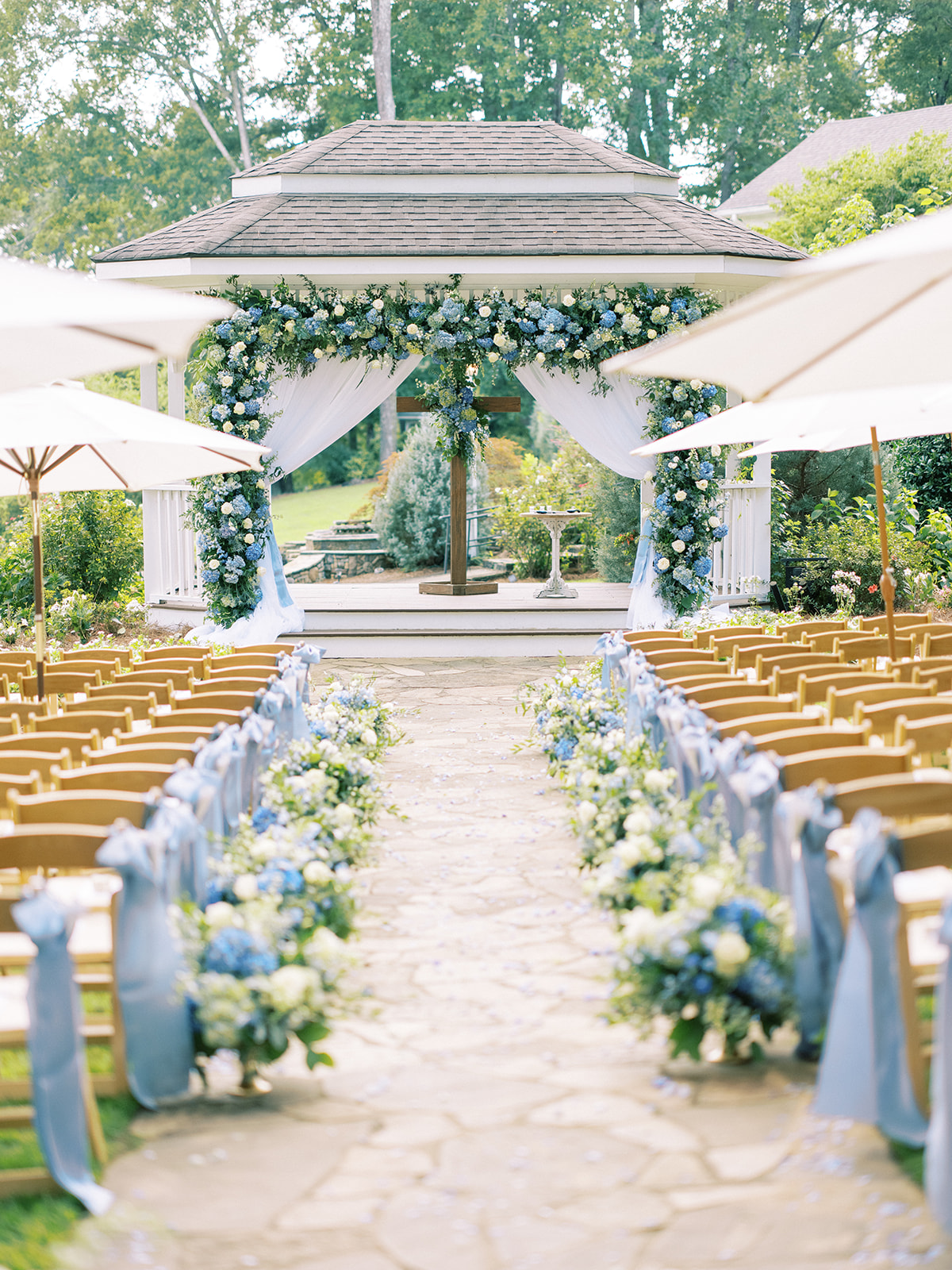 Little River Farms Wedding Ceremony
