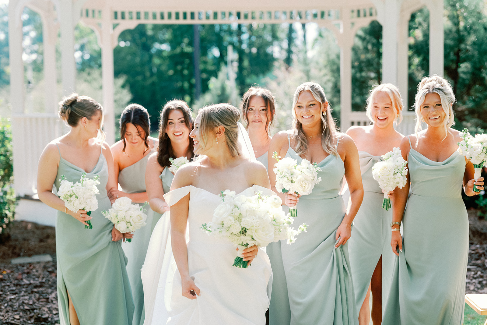 Little River Farms Wedding Venue