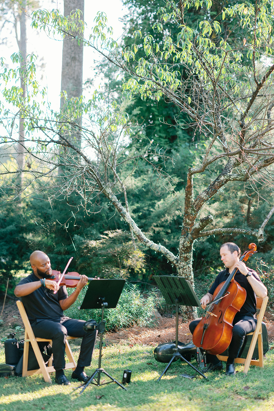 Little River Farms Wedding Ceremony