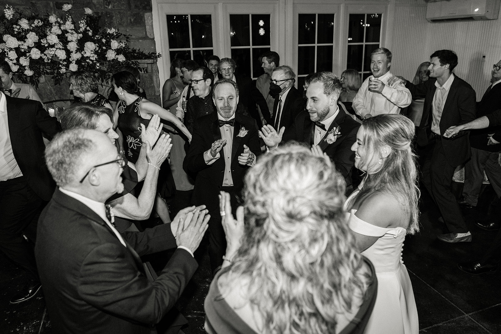 Little River Farms Wedding Reception