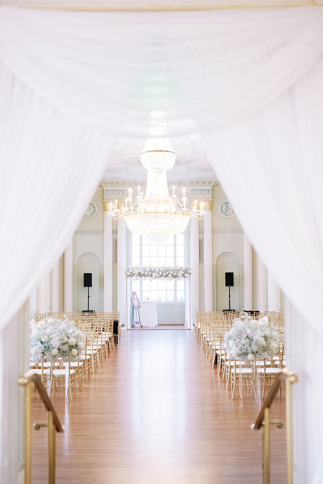 The Biltmore Ballrooms Wedding
