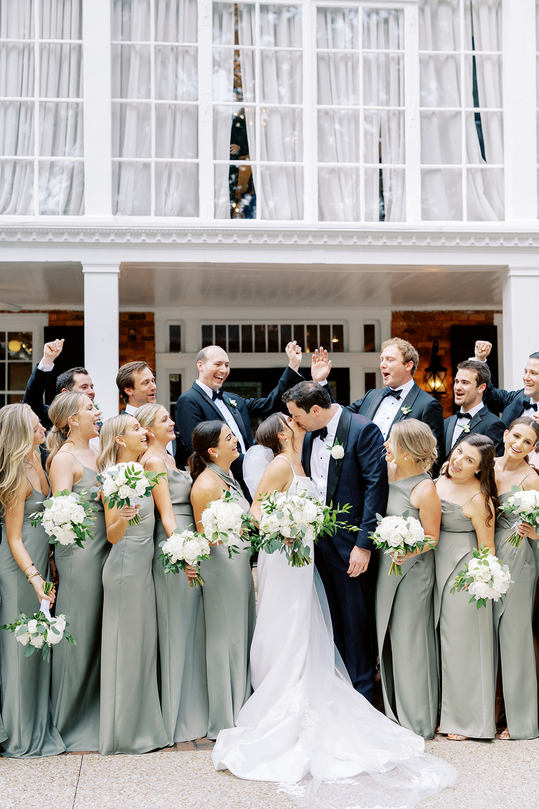 The Estate Atlanta Wedding Photos