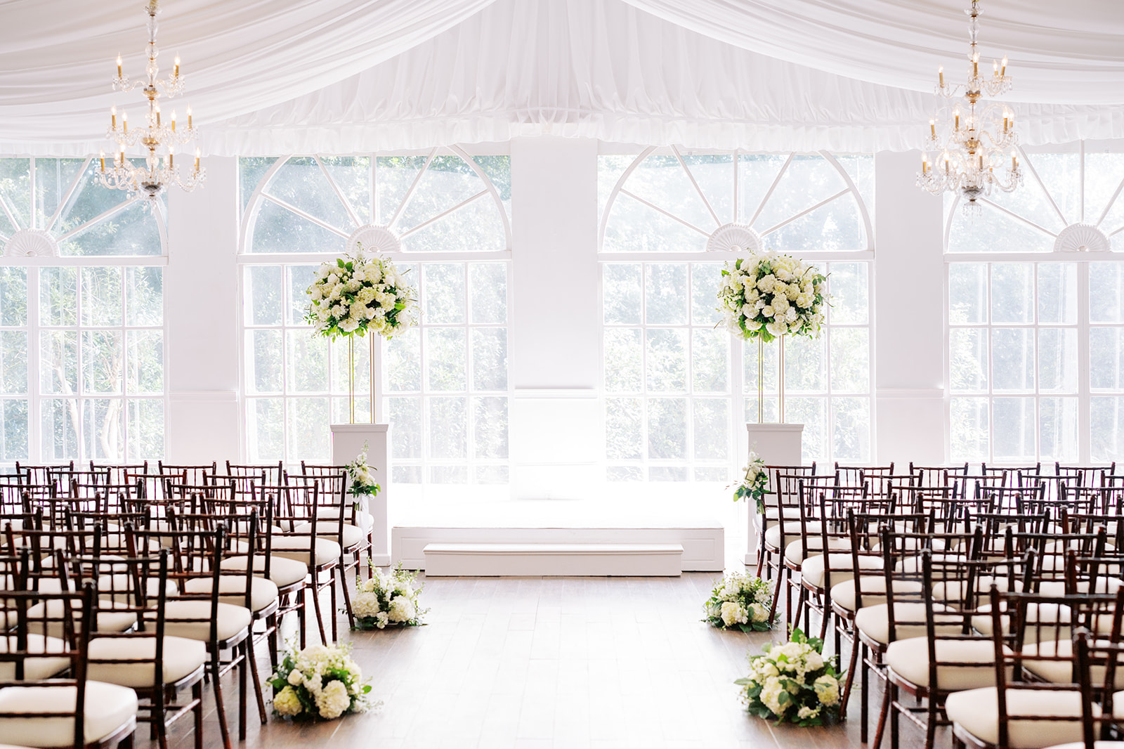 The Estate Atlanta Wedding 