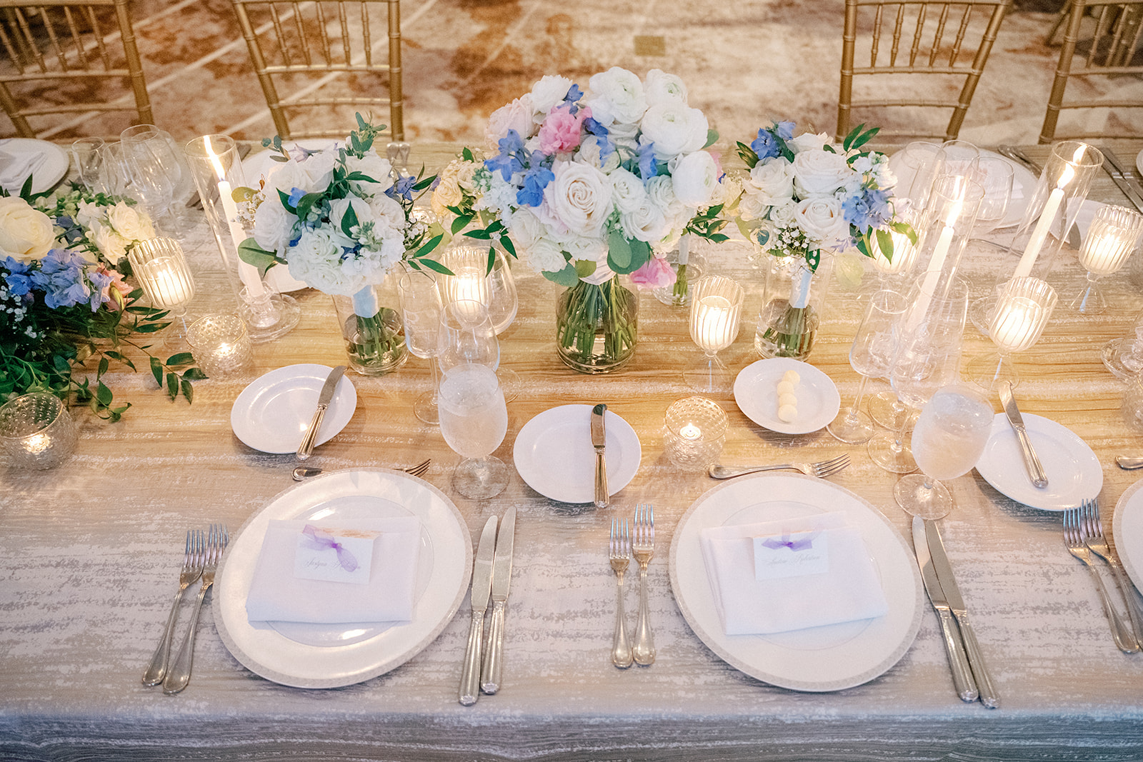 Intercontinental Atlanta Wedding