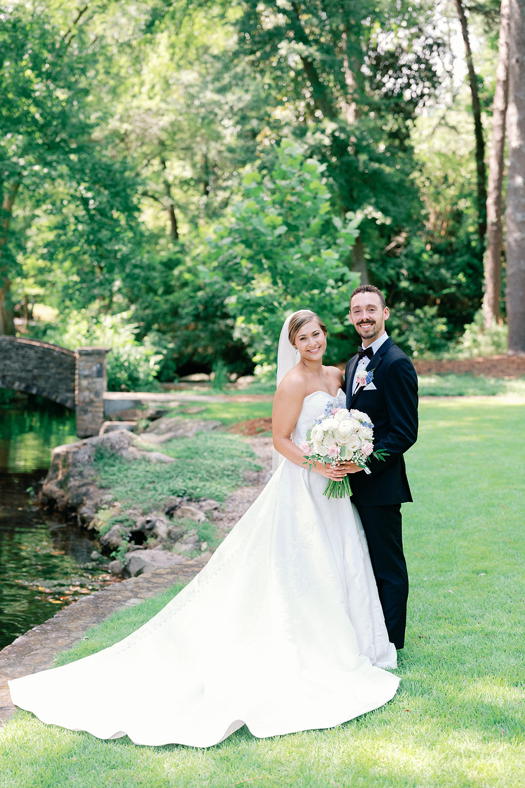 Intercontinental Atlanta Wedding Photographer