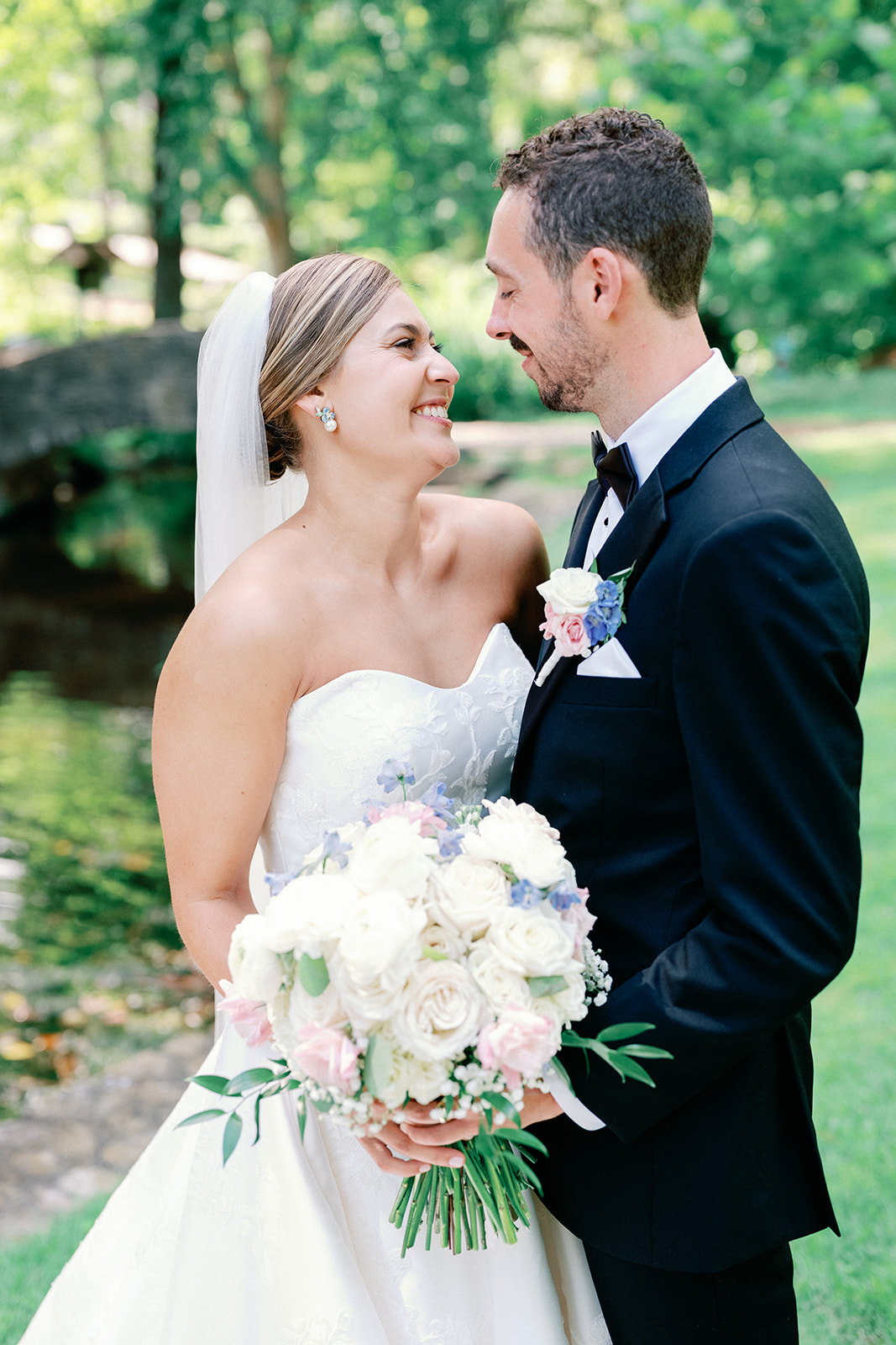 Intercontinental Atlanta Wedding Photography