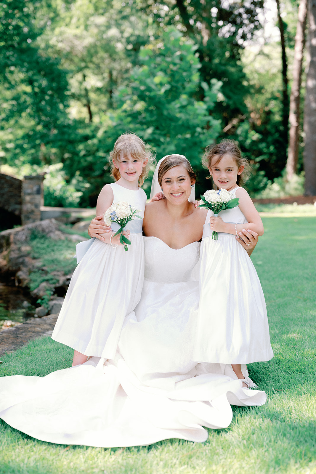 Intercontinental Atlanta Wedding Wedding Photos