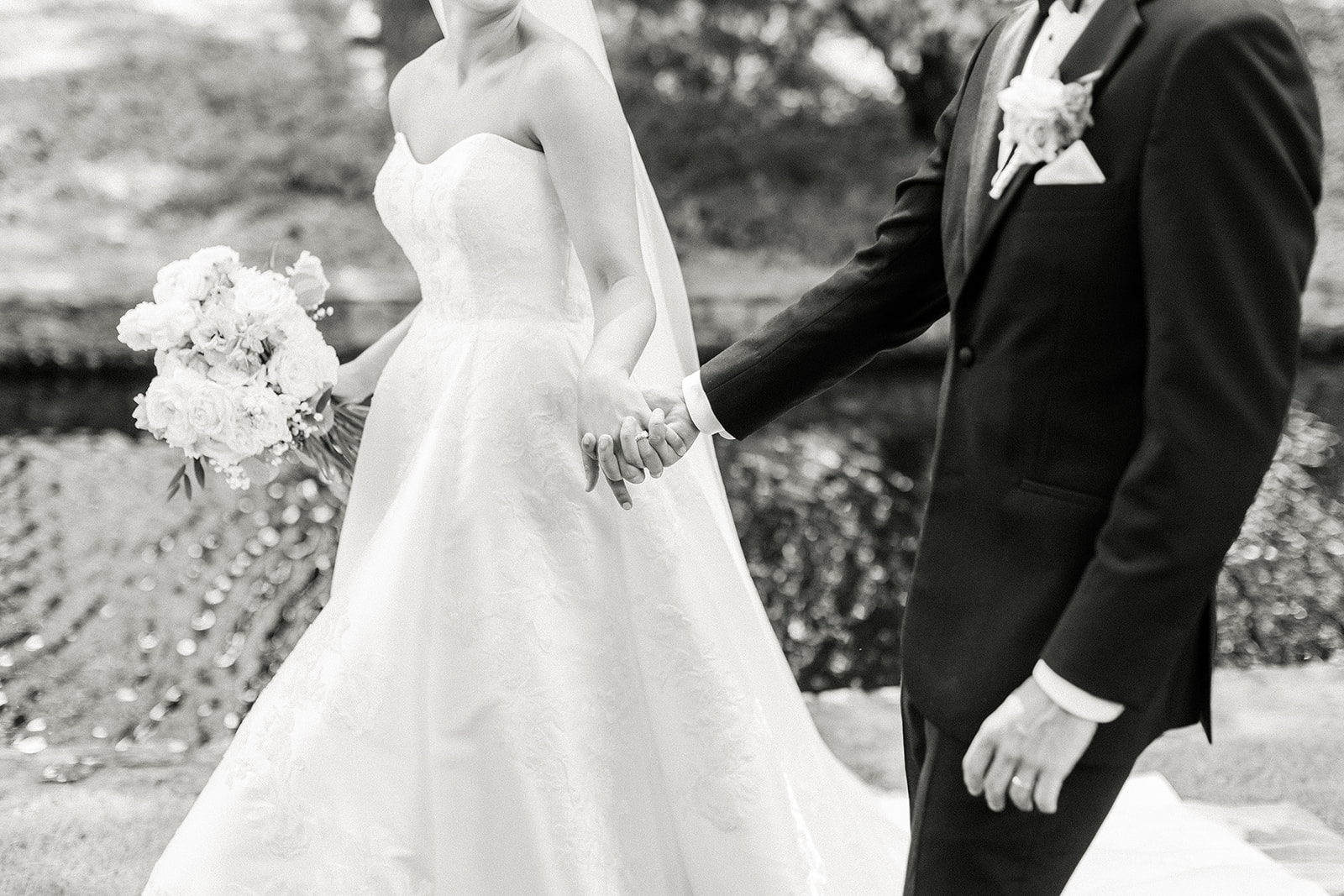 Atlanta Wedding Photography at Intercontinental Hotel