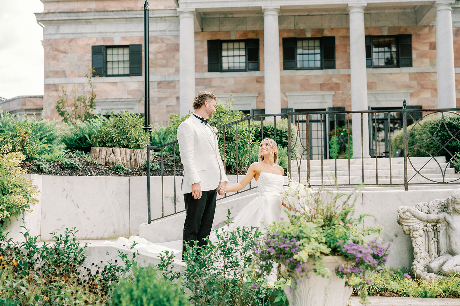 Wedding at Tate House Georgia