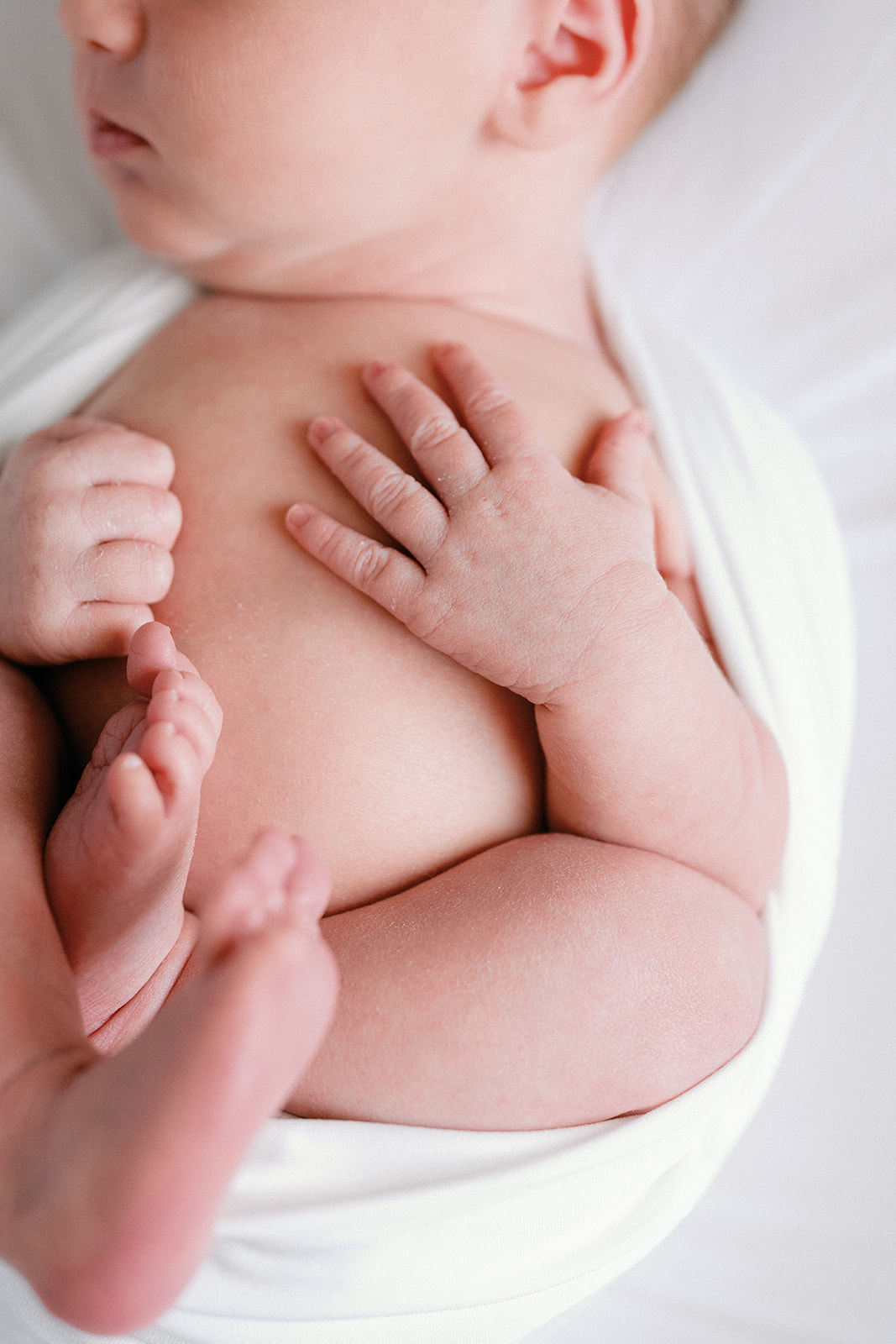 In-Home Newborn Photos Atlanta