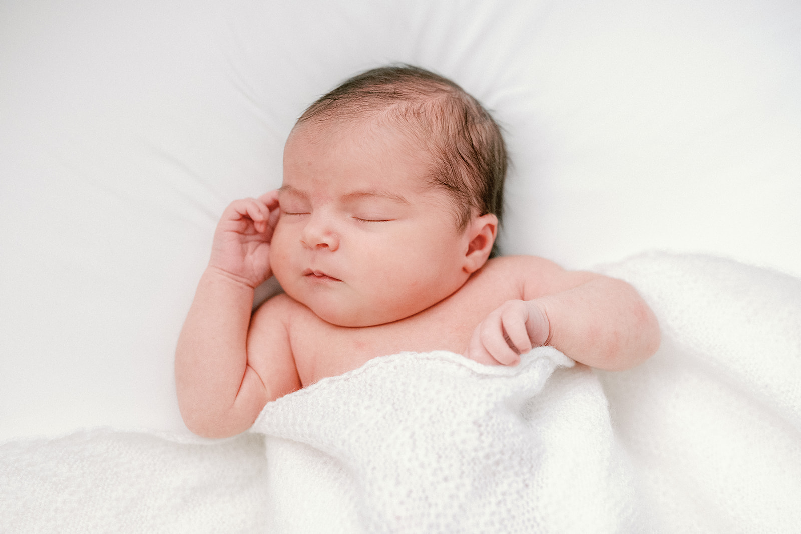 Newborn Photography in Atlanta