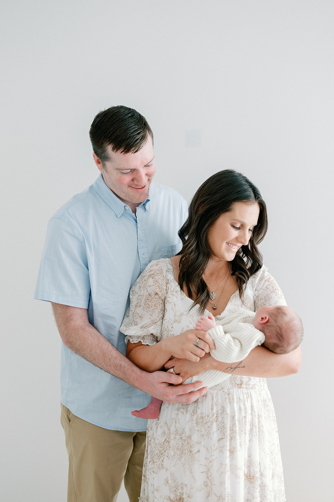 Preparing Your Newborn for Their Photoshoot