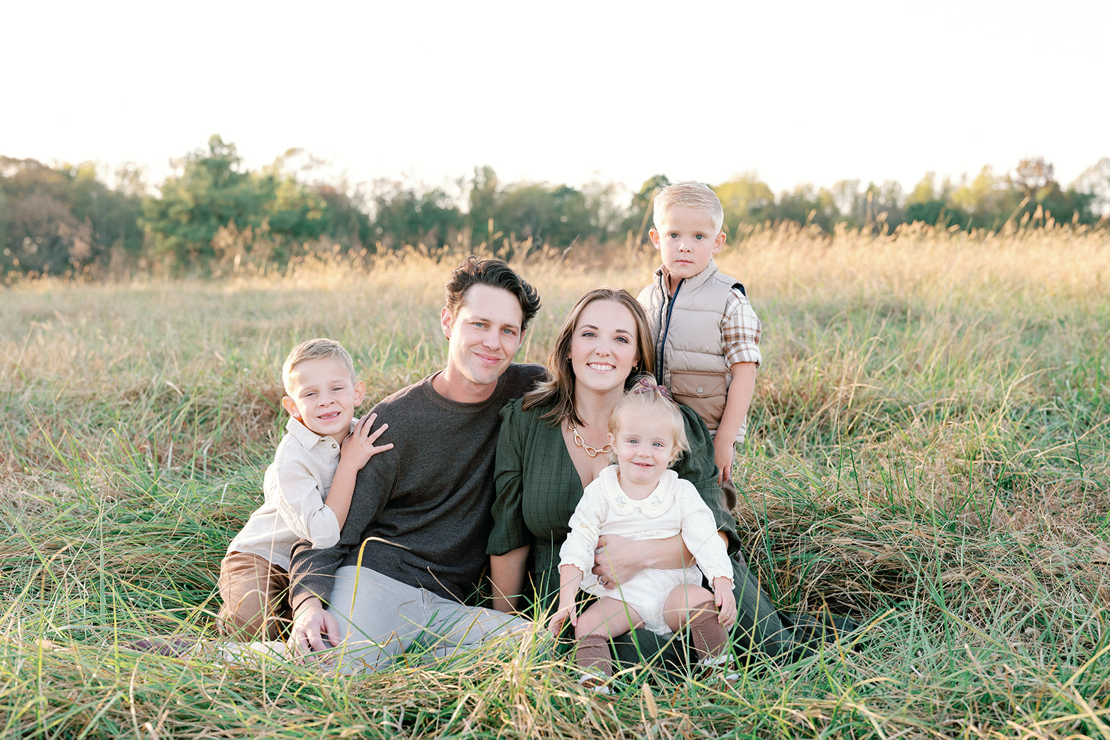 Fall Family Photos Atlanta - Mini Sessions - family photos atlanta What to Wear to Fall Family Photoshoot for Mom Dad and Children