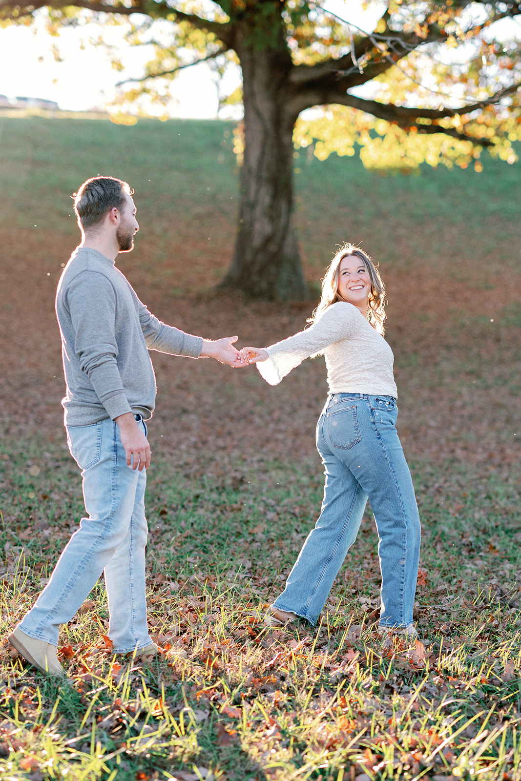 Engagement Photo Locations in Atlanta - 6 Outdoor Spaces for Stunning Photos - engagement photo locations in atlanta Fall Engagement Photography at Montaluce Winery and Vineyards, Atlanta